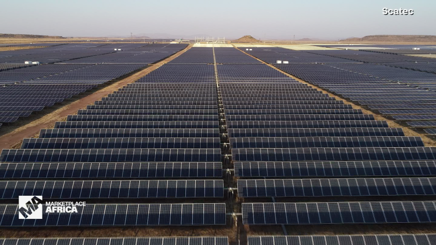 How new green and renewable projects curb emissions in South Africa | CNN