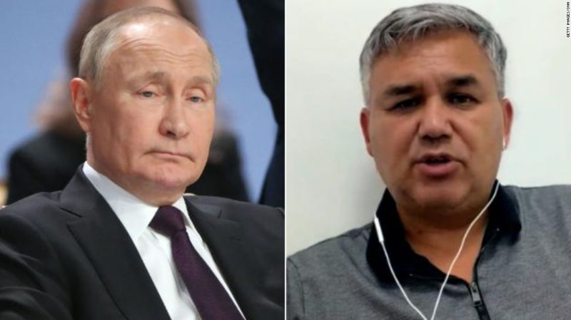 He's becoming more and more emotional': Putin's former speechwriter decodes behavior | CNN