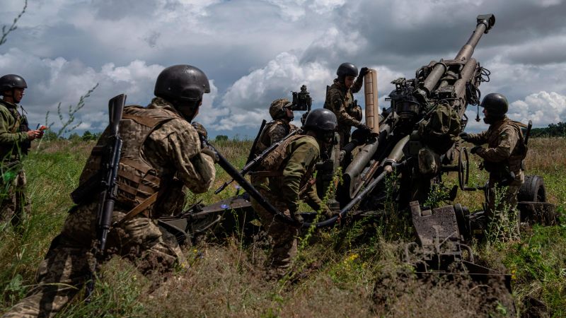 Актуализации на живо: войната на Русия в Украйна