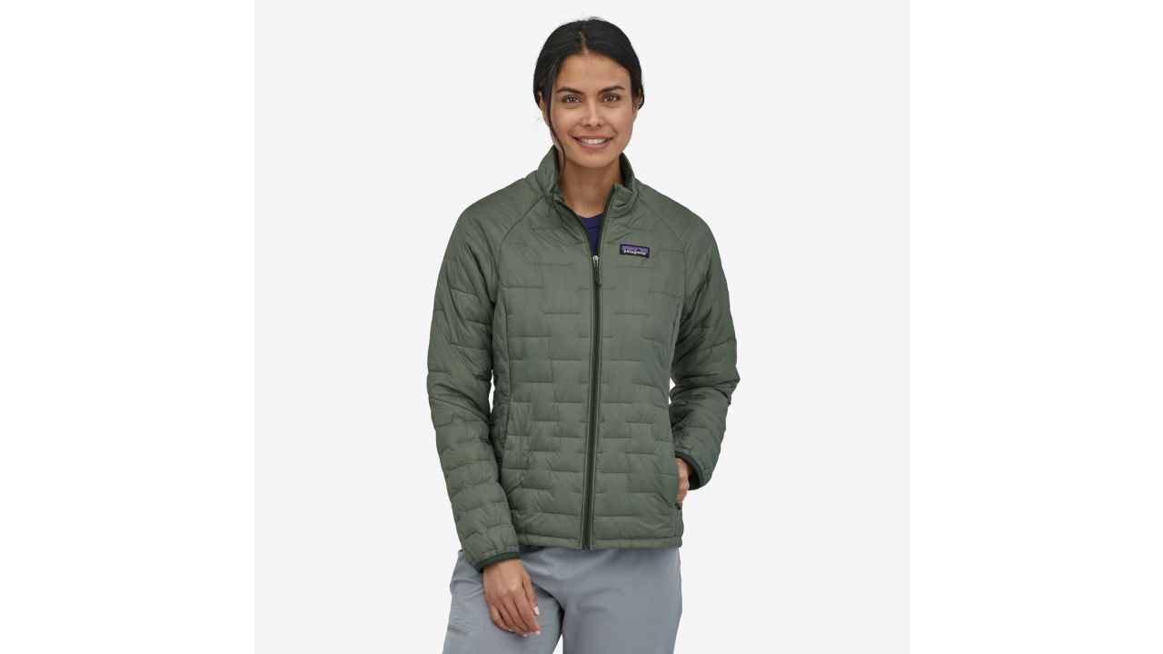 Patagonia Micro Puff Jacket - Women's | MEC