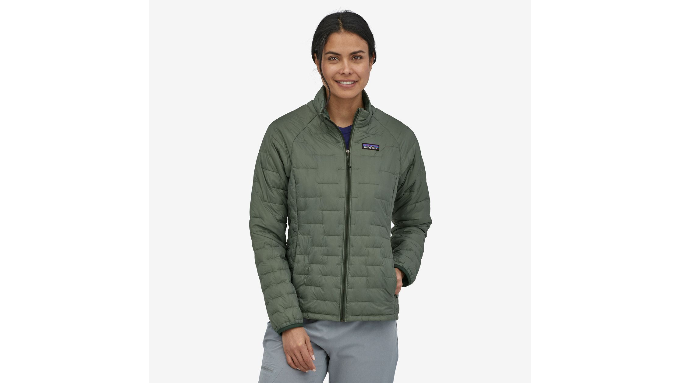 Review: Patagonia Micro Puff Hoody and Jacket - The Big Outside
