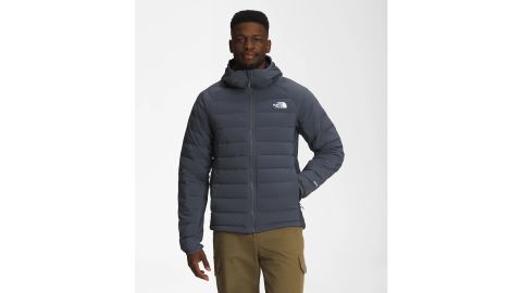 The North Face Belleview Stretch Down Hoodie