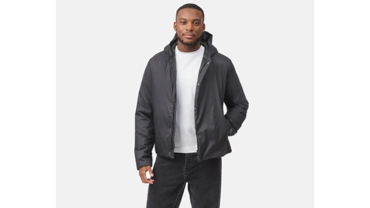 Tentree InMotion Packable Jacket