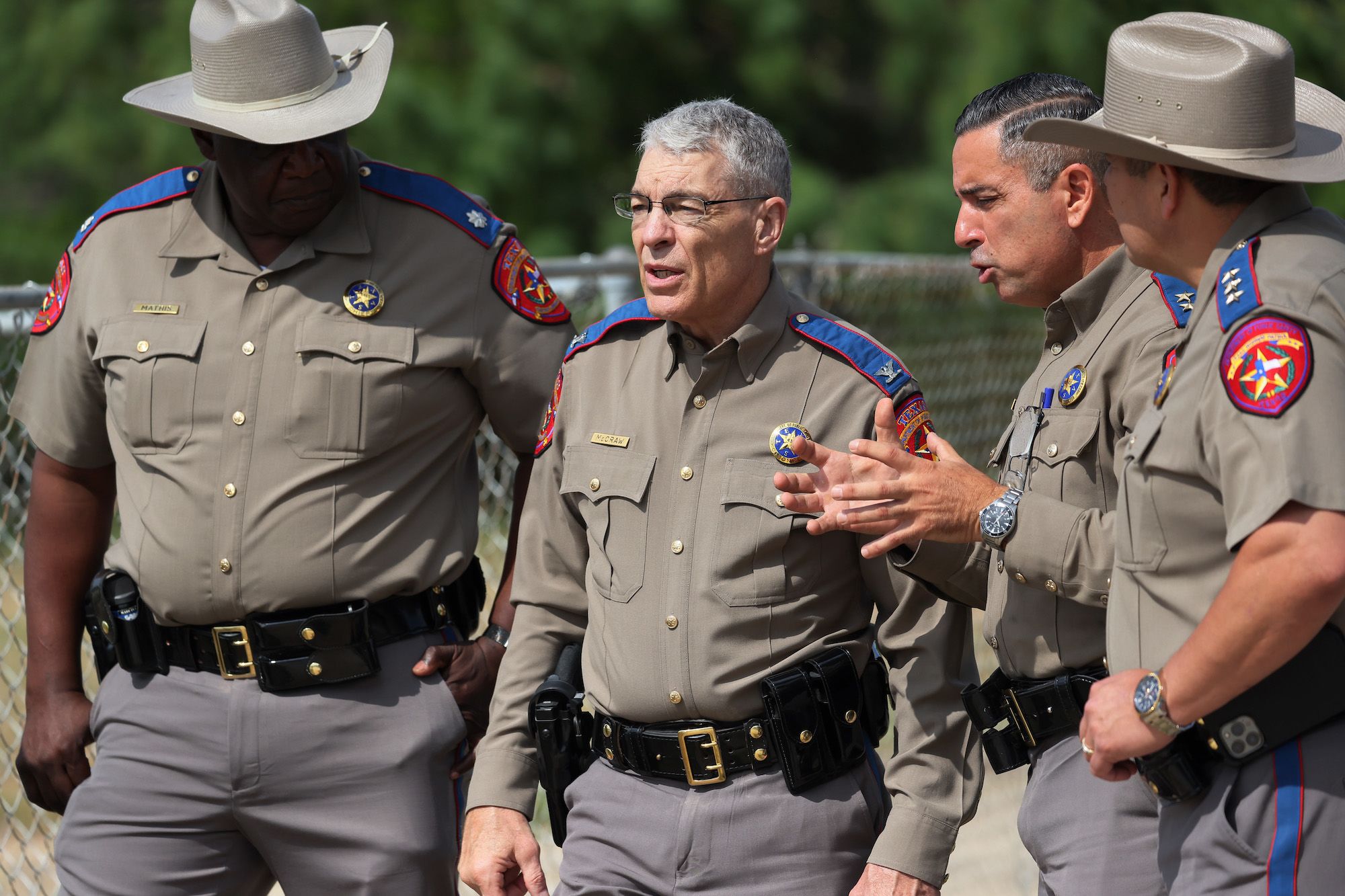 Texas Rangers leading police shooting investigation