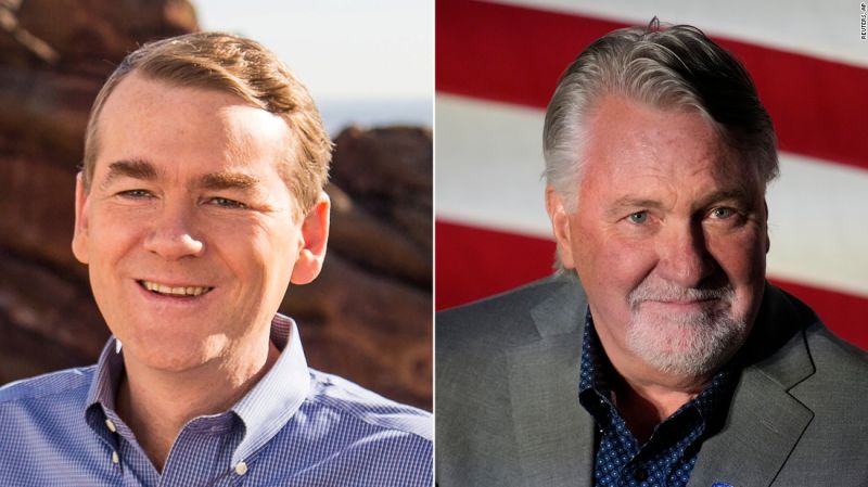 Colorado Senate debate between Sen. Michael Bennet and Joe O’Dea | CNN