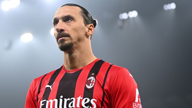 Retirement? ‘We’re not there yet’ says Zlatan Ibrahimović | CNN