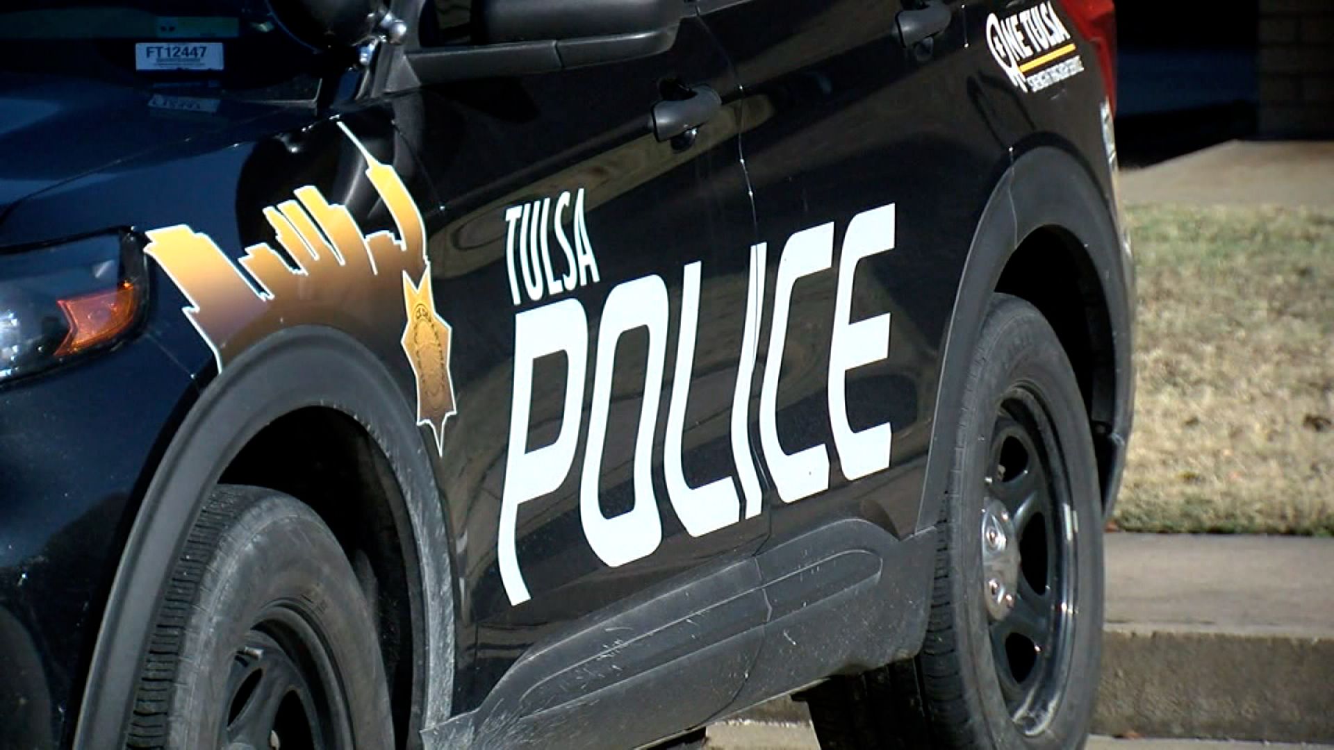 Tulsa Police Department Debuts New Vehicle Design | atelier-yuwa.ciao.jp