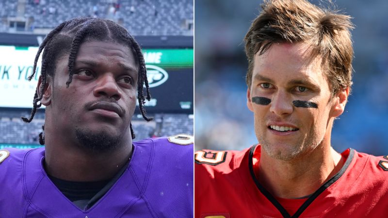TNF preview: ‘The GOAT’ Tom Brady and the Tampa Bay Buccaneers host the Baltimore Ravens | CNN
