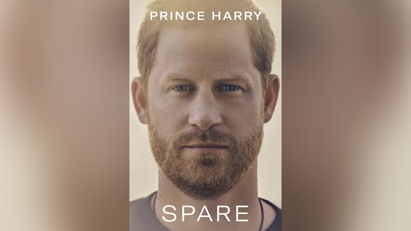 Prince Harry's long-awaited memoir set for January release | CNN