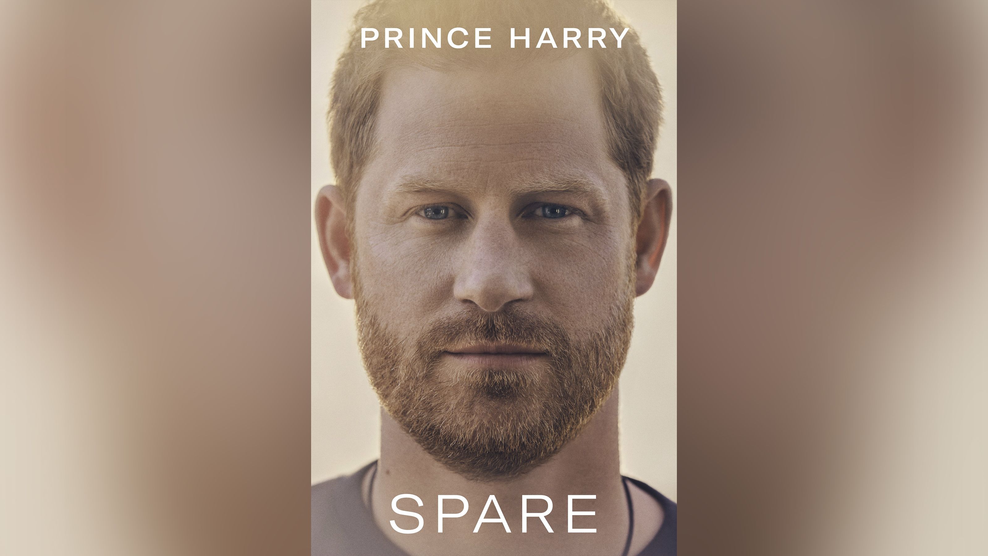 Prince Harry's memoir 'Spare' will be published on January 10, 2023.