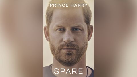 "SPARE," the memoir of Prince Harry, The Duke of Sussex, will be published globally on January 10, 2023.