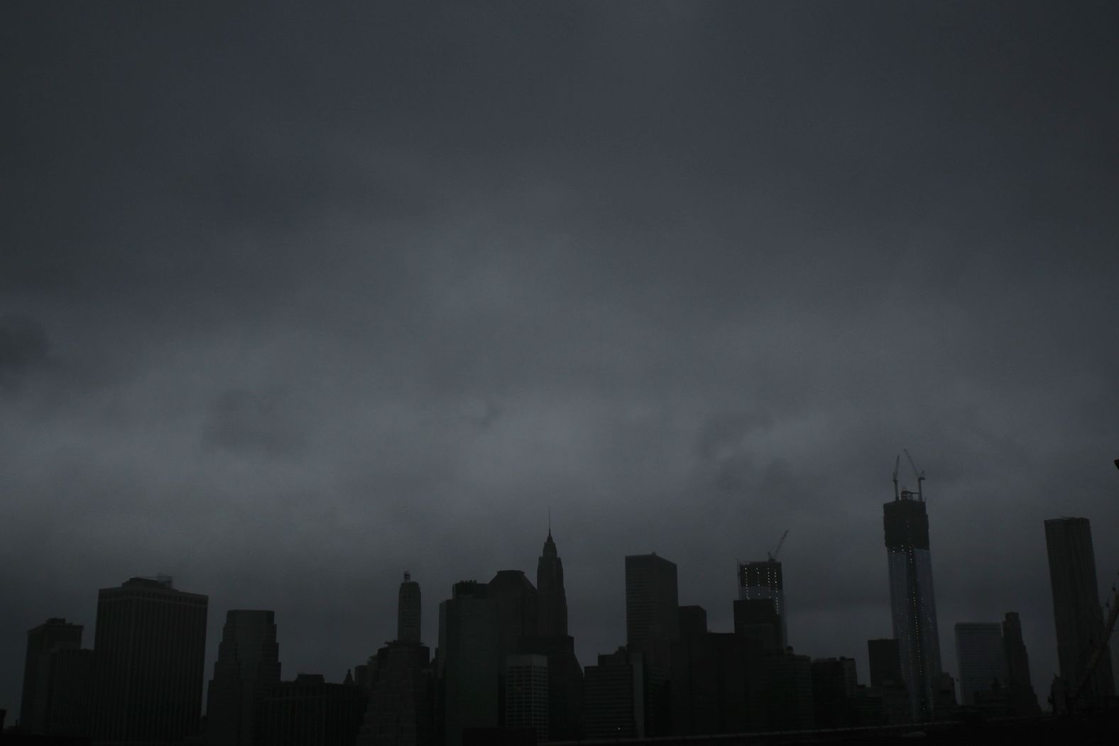 Power Grid Security Fears Surge Since 2003 Blackout