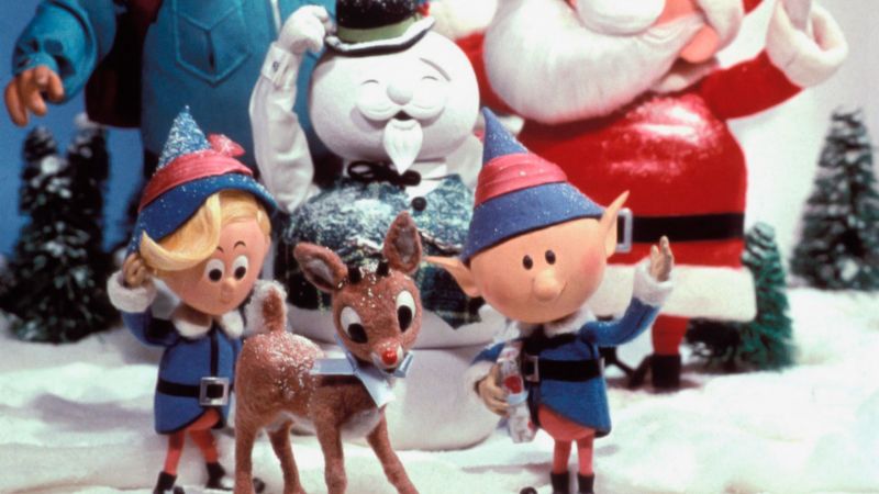 Jules Bass, who brought ‘Rudolph the Red-Nosed Reindeer’ to TV, dies at 87 | CNN