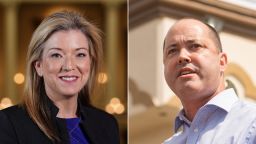 Jen Jordan is challenging Georgia Attorney General Chris Carr