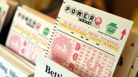 No winning tickets were sold in Wednesday's Powerball drawing.