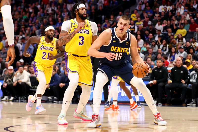 Two-time Defending MVP Nikola Jokic Leads Denver Nuggets To Win Over ...