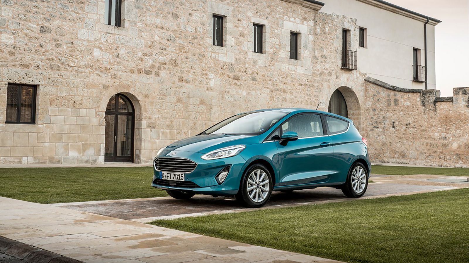Next Generation Ford Fiesta – World's Most Technologically