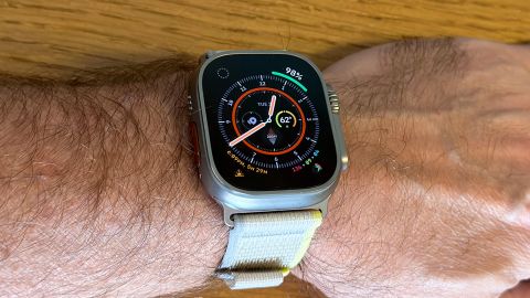 Apple Watch Ultra review lead