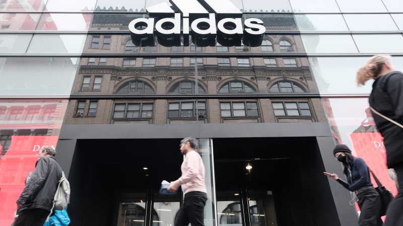 Adidas hotsell store broadway