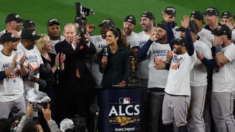 World Series 2022: Philadelphia Phillies and Houston Astros face off for place in MLB history - CNN