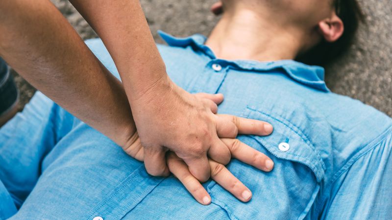 Black and Hispanic adults less likely than Whites to receive 'potentially lifesaving' bystander CPR during cardiac arrest, study finds | CNN