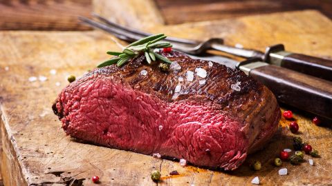 Prepared with seasonal accompaniments, venison steak evokes Thanksgivings of years past.