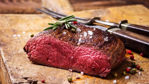 Prepared with seasonal accompaniments, venison steak evokes Thanksgivings of years past.