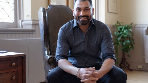 Pardeep Kaleka: