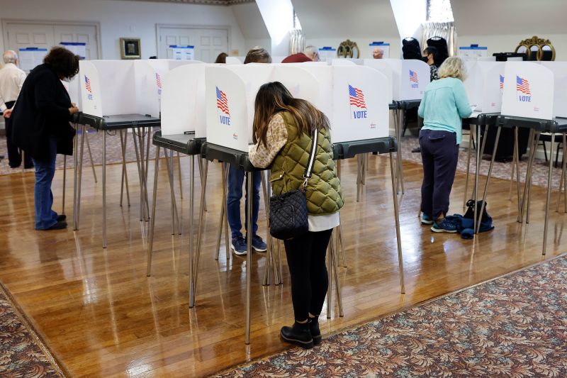 More Than 13.8 Million Ballots Have Been Cast In Pre-election Voting ...