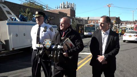 new york bus hijack