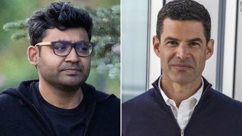 Twitter CEO Parag Agrawal and CFO Ned Segal were fired after Elon Musk completed the acquisition of Twitter.