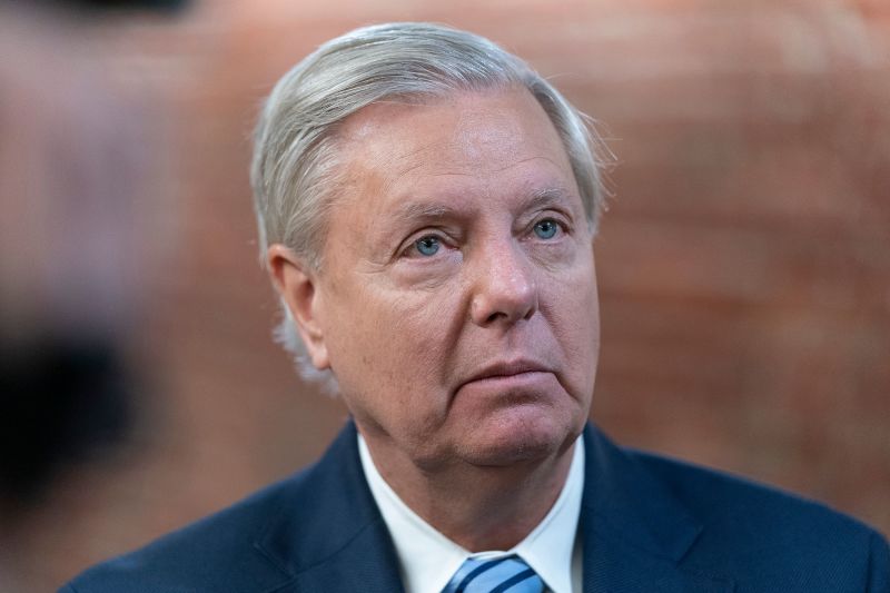 Lindsey Graham: Supreme Court Blocks Request To Block Georgia Grand ...