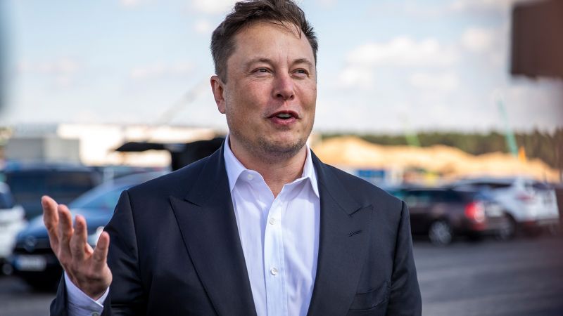 Here's who Elon Musk could pick to be Twitter's next CEO | CNN Business