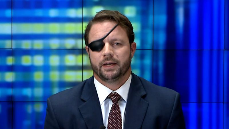 Video: Jake Tapper asks Rep. Dan Crenshaw if enough Republicans will be ready to govern if they take House | CNN Politics