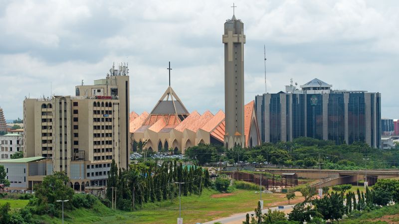 British Embassy Abuja Nigeria