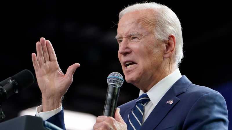 Fact check: Biden falsely claims the most common gas price was over  when he took office