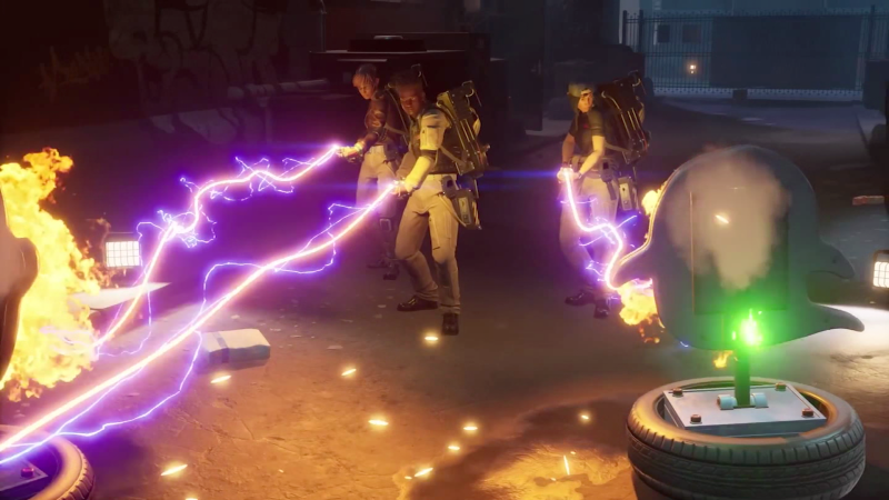 Game On: Be the ghost in ‘Ghostbusters: Spirits Unleashed’ | CNN