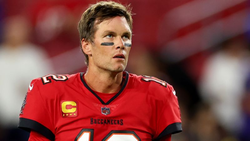 Tom Brady becomes most sacked quarterback in NFL history as Tampa Bay Buccaneers suffer third straight defeat | CNN