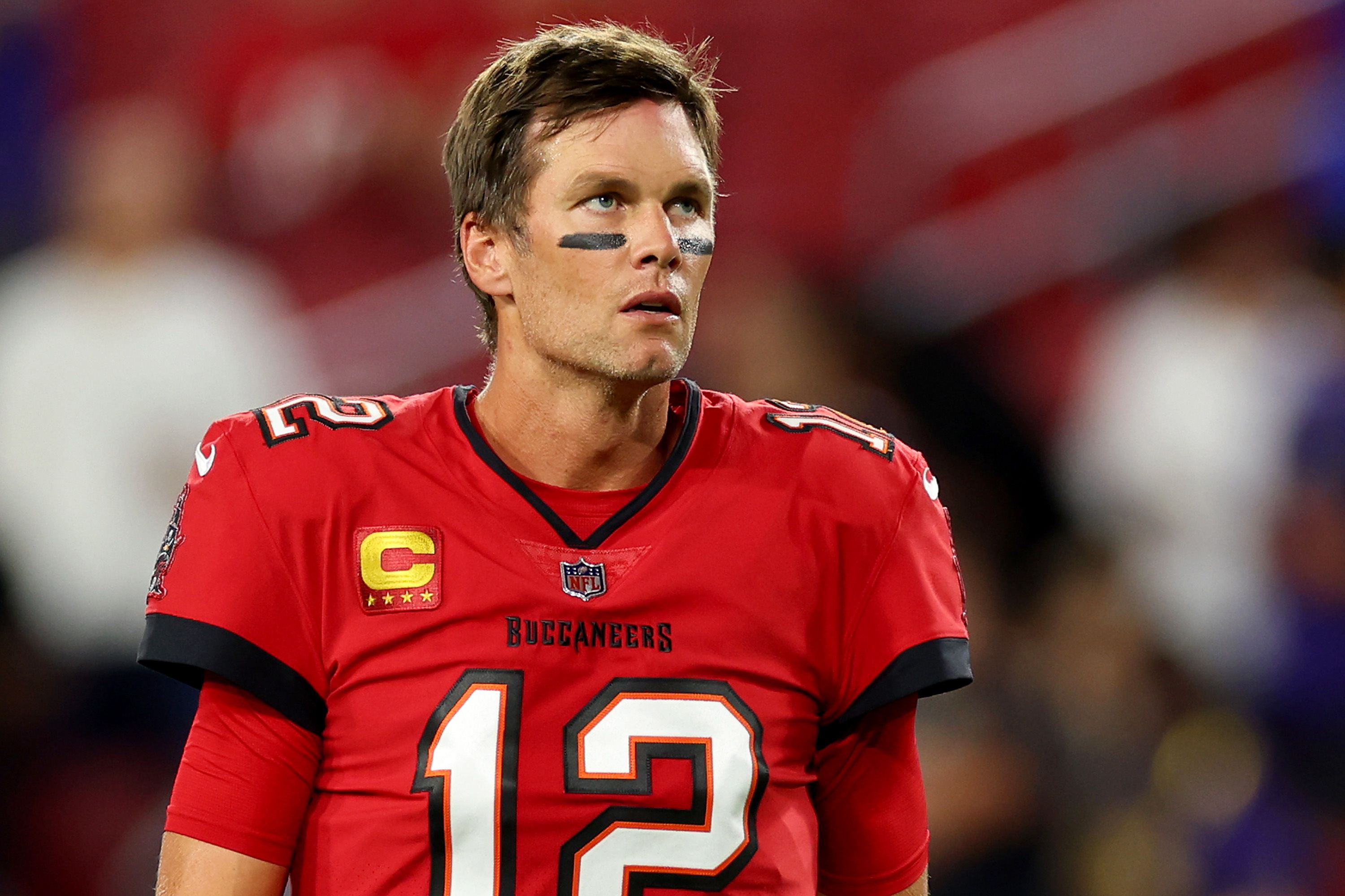 Tom Brady makes history as Tampa Bay Buccaneers win first-ever