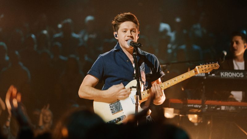 niall horan live