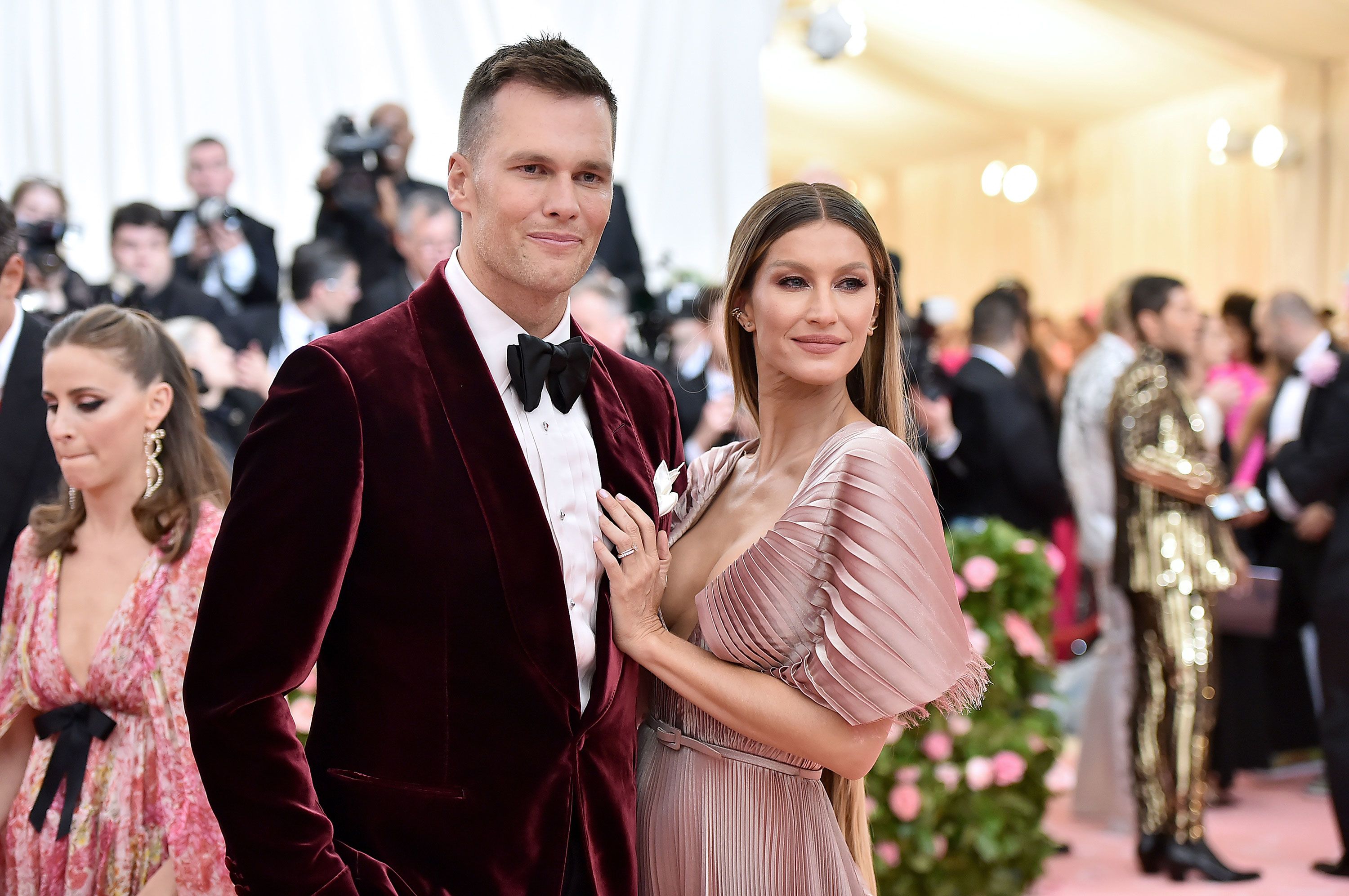 Tom Brady Wins First Game Since Divorce from Gisele Bündchen