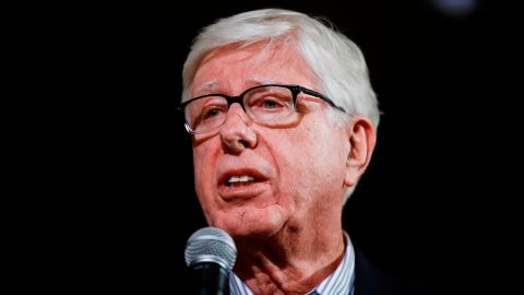 Iowa Attorney General Tom Miller is seeking an 11th term.