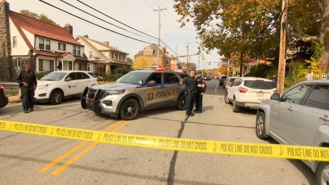 Six patients in the shooting have been taken to Allegheny General Hospital, according to Allegheny Health Network spokesman Dan Laurent.
