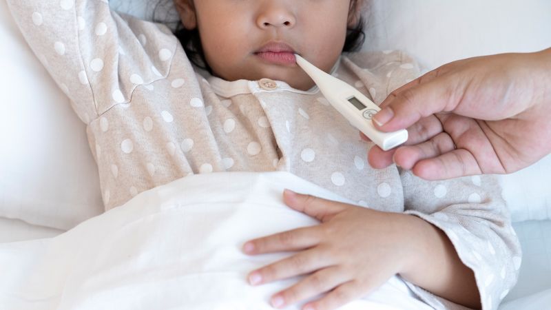 Parents of younger children how are you dealing with RSV and the flu? – CNN
