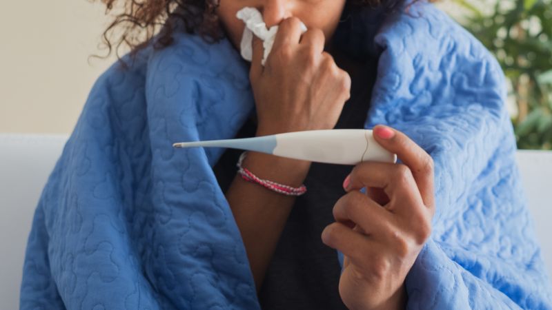 Chřipková sezóna v USA nebyla tak špatná na začátku více než deseti let