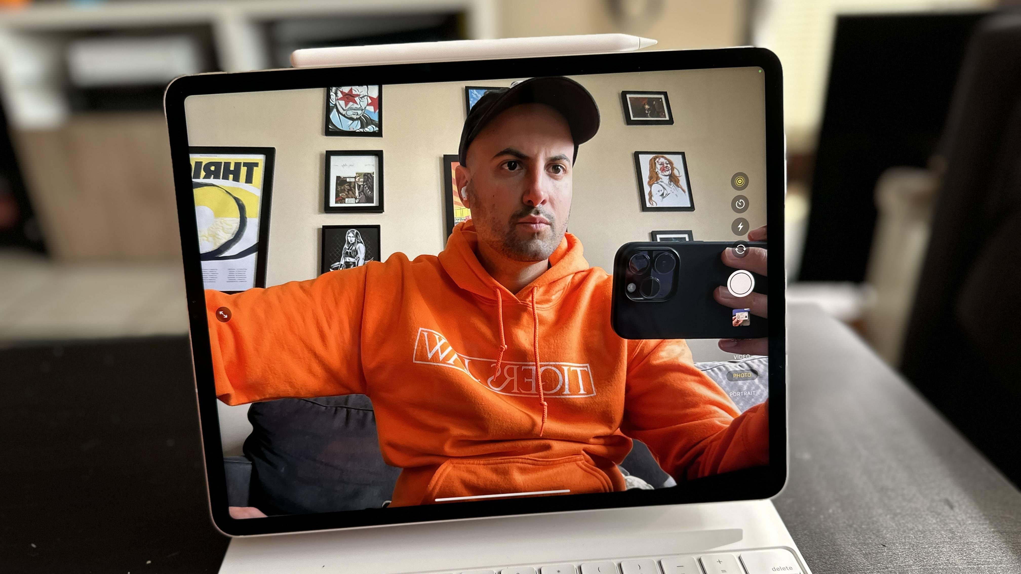 iPad Pro (2022) review: Stop me if you've heard this one before, but…
