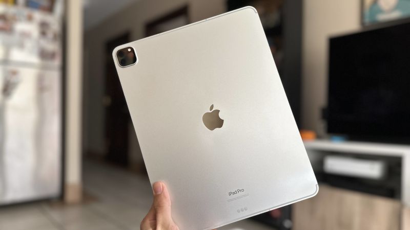 iPad Pro M2 (2022) review: The most powerful iPad ever | CNN