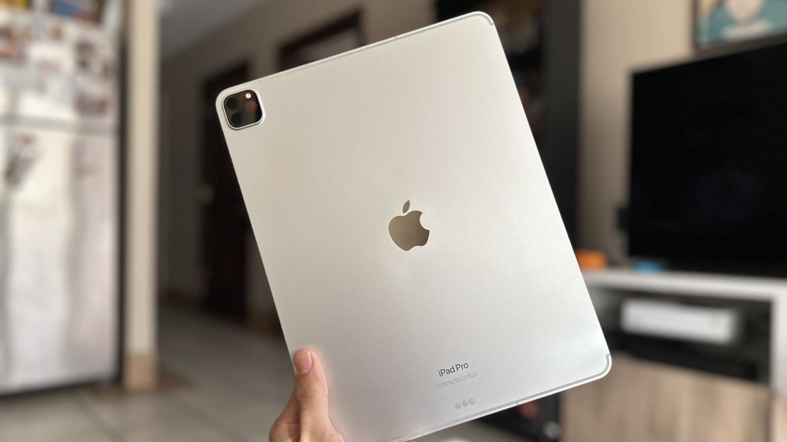 iPad Pro M2 (2022) review The most powerful iPad ever CNN Underscored