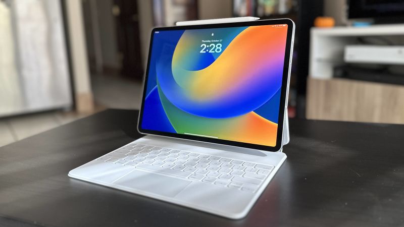 iPad Pro M2 (2022) review: The most powerful iPad ever | CNN Underscored