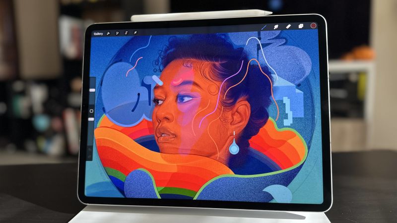 iPad Pro M2 (2022) review: The most powerful iPad ever | CNN